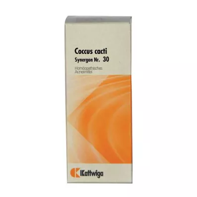 SYNERGON KOMPLEX 30 kapi kokcus, 50 ml