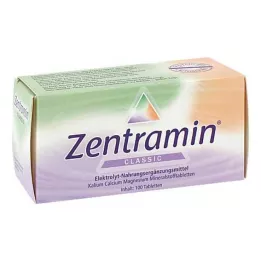 ZENTRAMIN classic tablete, 100 kom