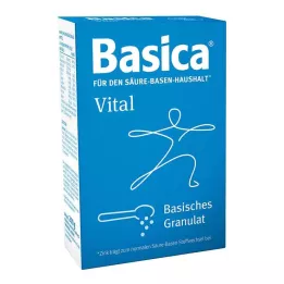 BASICA Vitalni prah, 200 g