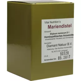 MARIENDISTEL KAPSULE, 60 kom