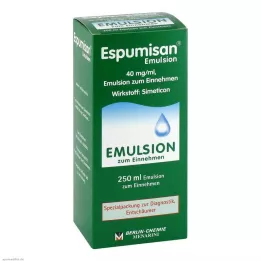 ESPUMISAN Emulzija za slikovnu dijagnostiku, 250 ml