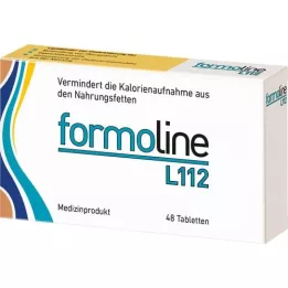 FORMOLINE L112 tablete, 48 ST