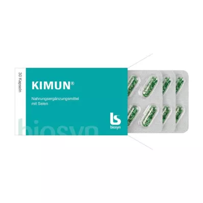 KIMUN kapsule, 30 kom
