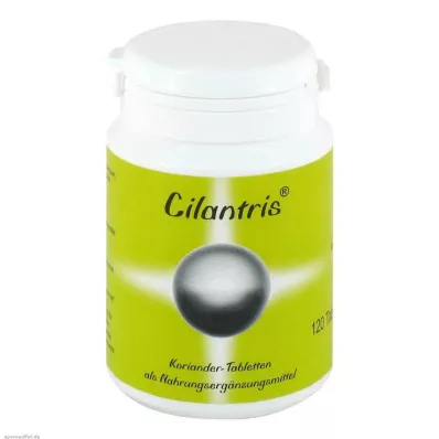 CILANTRIS Tablete, 120 kom