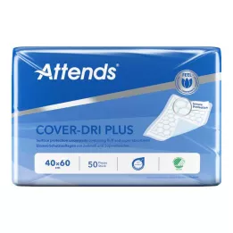 ATTENDS Cover-Dri plus 40x60 cm, 50 sati