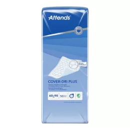 ATTENDS Cover-Dri plus 60x90 cm, 50 sati