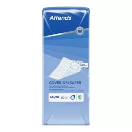 ATTENDS Cover-Dri Super 60x90 cm, 50 sati