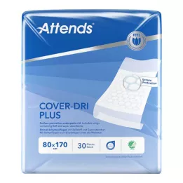 ATTENDS Cover-Dri plus 80x170 cm, 30 sati