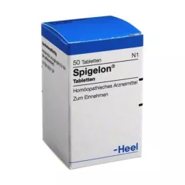 SPIGELON Tablete, 50 kom