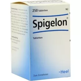 SPIGELON Tablete, 250 ST