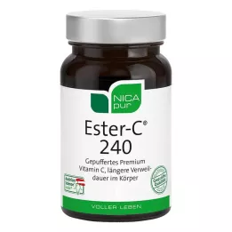 NICAPUR Ester-C 240 kapsula, 30 kom
