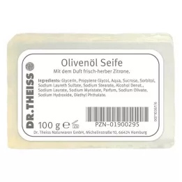 DR.THEISS Sapun od maslinovog ulja, 100 g