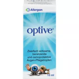 OPTIVE Kapi za oči, 10 ml