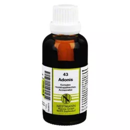 ADONIS KOMPLEX Br.43 Razrjeđenje, 50 ml