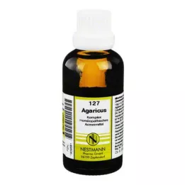AGARICUS KOMPLEX Ne..127 Razrjeđivanje, 50 ml