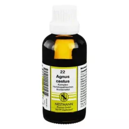 AGNUS CASTUS KOMPLEX Br.22 Razrjeđivanje, 50 ml
