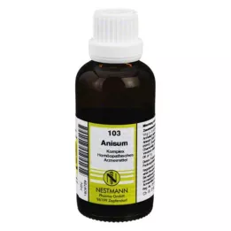 ANISUM KOMPLEX Br.103 Razrjeđivanje, 50 ml