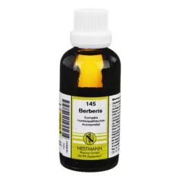 BERBERIS KOMPLEX br. 145 Razrjeđivanje, 50 ml