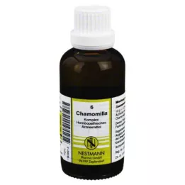 CHAMOMILLA KOMPLEX Br. 6 Razrjeđivanje, 50 ml
