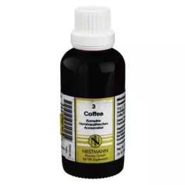 COFFEA KOMPLEX Br. 3 Razrjeđivanje, 50 ml