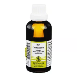 COLLINSONIA KOMPLEX br.221 Razrjeđivanje, 50 ml