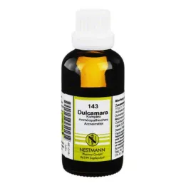 DULCAMARA KOMPLEX br. 143 Razrjeđivanje, 50 ml