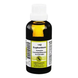 EUPHORBIUM KOMPLEX br. 142 Razrjeđivanje, 50 ml