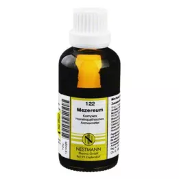 MEZEREUM KOMPLEX Ne..122 Razrjeđivanje, 50 ml