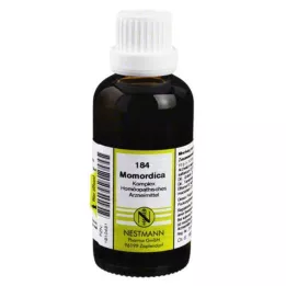 MOMORDICA KOMPLEX br. 184 Razrjeđivanje, 50 ml