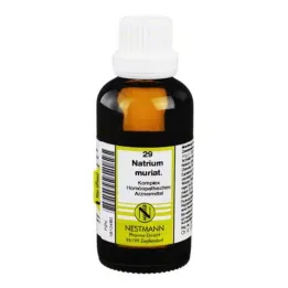 NATRIUM MURIATICUM KOMPLEX br.29 razrjeđivanje, 50 ml