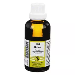 URTICA KOMPLEX br. 146 Razrjeđivanje, 50 ml