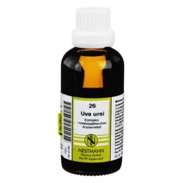 UVA URSI KOMPLEX br.26 razrjeđivanje, 50 ml