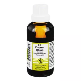 VISCUM ALBUM KOMPLEX br. 51 razrjeđivanje, 50 ml