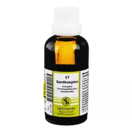 XANTHOXYLON KOMPLEX Br. 57 Razrjeđenje, 50 mL