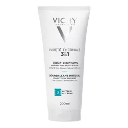 VICHY PURETE Mlijeko Thermale 3u1, 200 ml