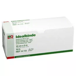 IDEALBINDE Lohmann 10 cmx5 m s petljom, 10 kom