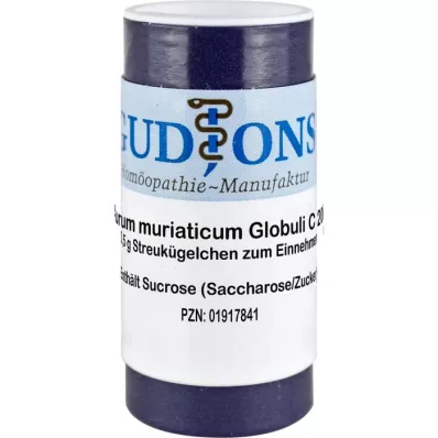 AURUM MURIATICUM C 200 jednodoznih globula, 0,5 g AURUM MURIATICUM C 200 jednodoznih globula, 0,5 g