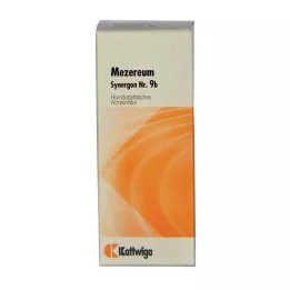 SYNERGON KOMPLEX 9b Mezereum kapi, 50 ml