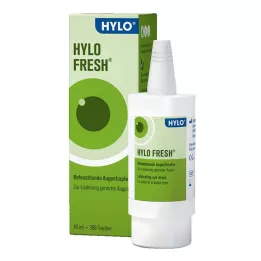HYLO-FRESH Kapi za oči, 10 ml