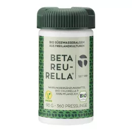 BETA REU RELLA Tablete slatkovodnih algi, 360 kom