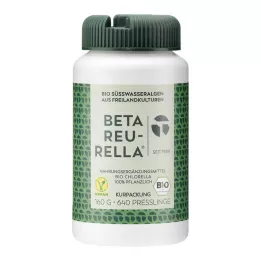 BETA REU RELLA Tablete slatkovodnih algi, 640 kom