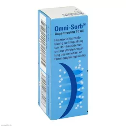 OMNI-Sorb kapi za oči, 10 ml