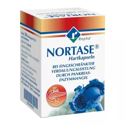 NORTASE kapsule, 100 kom NORTASE kapsule, 100 kom