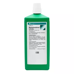 BETAISODONA Otopina, 1000 ml