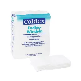COLDEX Beskrajne pelene, 1x30 ST