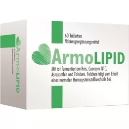 ARMOLIPID Tablete, 60 ST