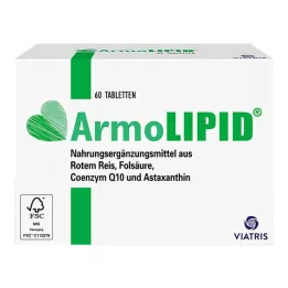 ARMOLIPID Tablete, 60 kom