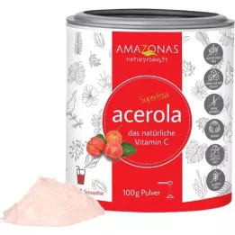 ACEROLA 100% prirodni vitamin C u prahu, 100g