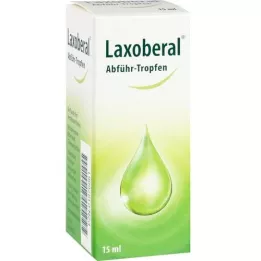 LAXOBERAL Lizani kap, 15 ml