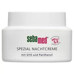 SEBAMED Posebna noćna krema s Q10, 75 ml